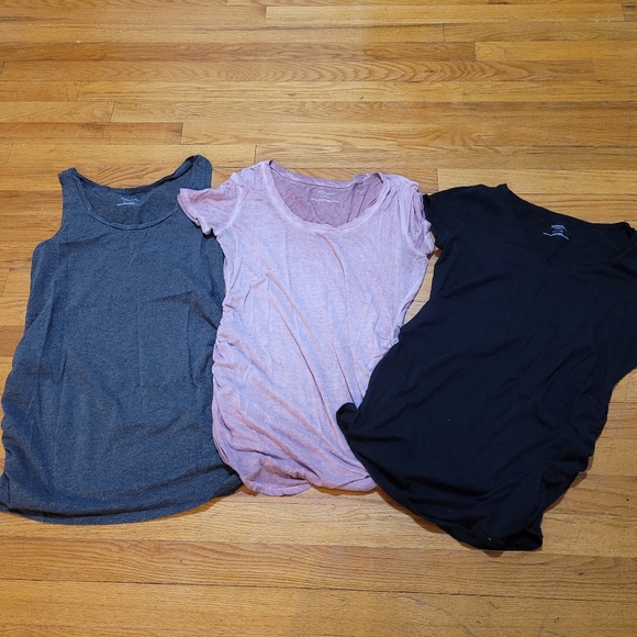 Motherhood Maternity Tops - Motherhood maternity tops sz S
